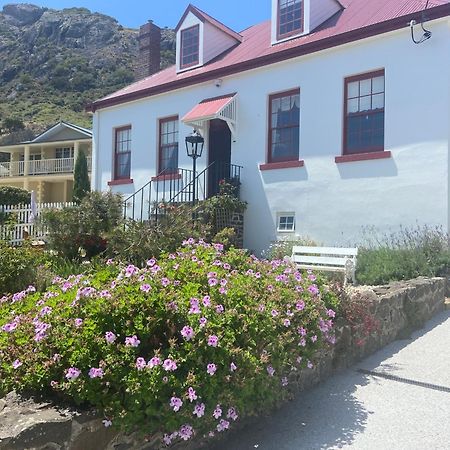 Poet'S Cottage Stanley Exterior foto